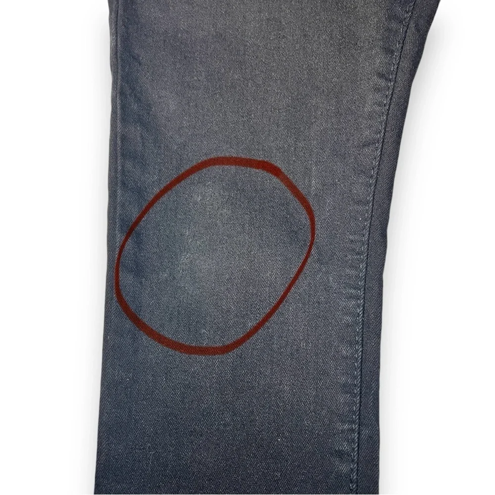 Old Navy Girl’s Wow Skinny Pull On Jeans Black Size XL 14/16